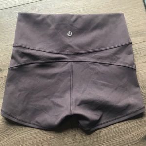 Lululemon In Movement Shorts 2.5” everlux